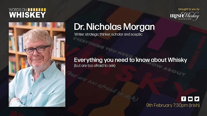 Words on Whiskey - Ep. 61 - Dr. Nicholas Morgan