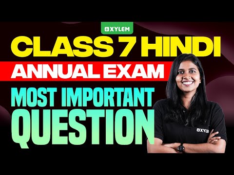 Class 7 Hindi