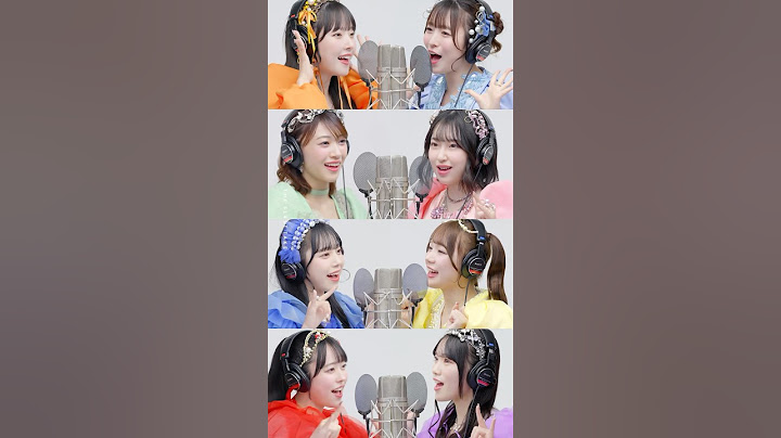 THE FIRST TAKE ここほんとに感動した。緊張の桜庭遥花へ、7人からのエール。#かわいいだけじゃだめですか？ #CUTIESTREET #きゅーすと #アイドル #KAWAII