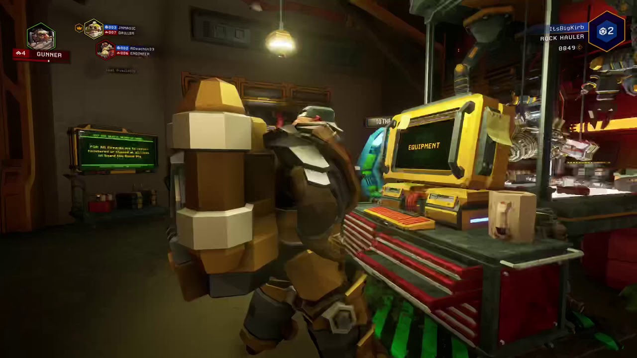 A Round of Beers in Deep Rock Galactic YouTube