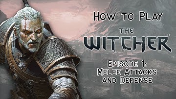 How to Play: The Witcher TRPG: Episode 1