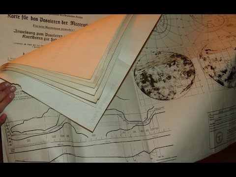 Third Reich Maps of the Inner Earth