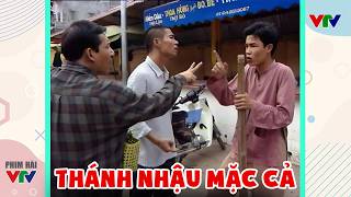 Gặp nhau cuối tuần 2026 - THÁNH NHẬU MẶC CẢ - HÀI QUANG THẮNG, CÔNG LÝ - Hài VTV hay nhất 2026