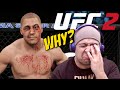 [HILARIOUS!] GETTING MY ASS WHOOPED!! [UFC 2] [#02]