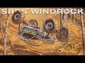 ROCK BOUNCER RACING WRECKAGE at SRRS WINDROCK - Rock Rods EP98