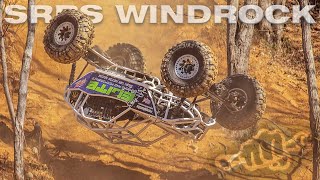 ROCK BOUNCER RACING WRECKAGE at SRRS WINDROCK  Rock Rods EP98