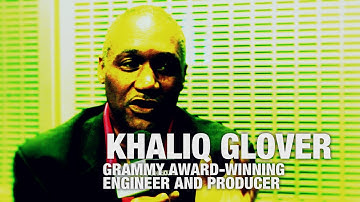 Producing your music using StudioOne with Khaliq Glover | PreSonuSphere 2013 | WinkSound