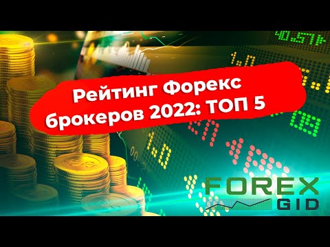 Рейтинг Форекс брокеров