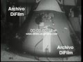 DiFilm - Spatial capsule Apollo 1 totally destroyed for fire 1967