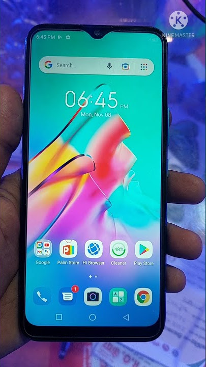 Infinix smart 5 , latest 4G update phone #best gaming smartphone processor