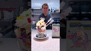 Dylan Lemay At Serendipity 3 Times Square