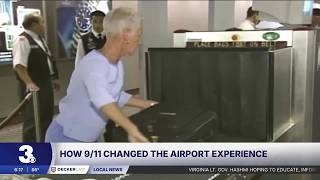 How the September 11 attacks changed air travel forever, as told by those who lived it