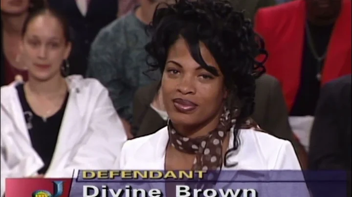 Judge Judy "Special Edition" 1996 Fred Lapides Ope...