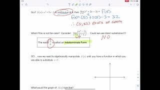 M31 Limits Lesson 2c