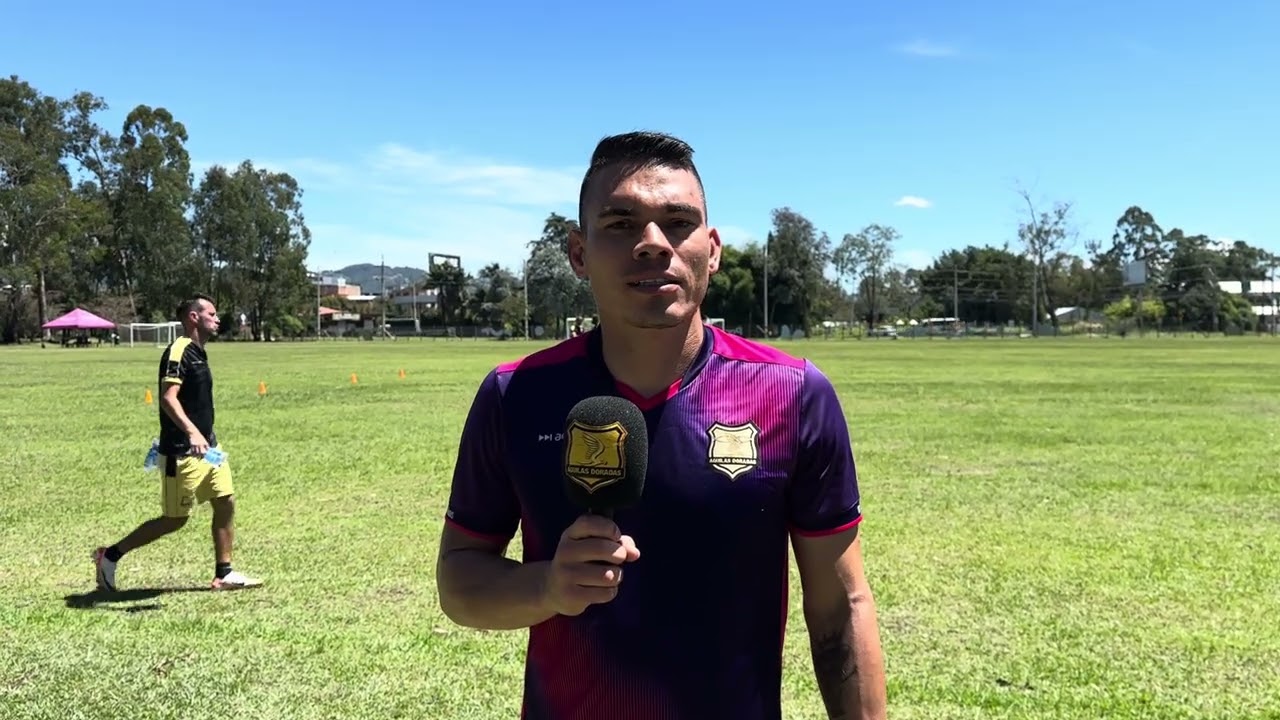 Voz oficial | Frank Lozano, nuevo jugador de Águilas Doradas. Voz oficial | Frank Lozano, nuevo jugador de Águilas Doradas.