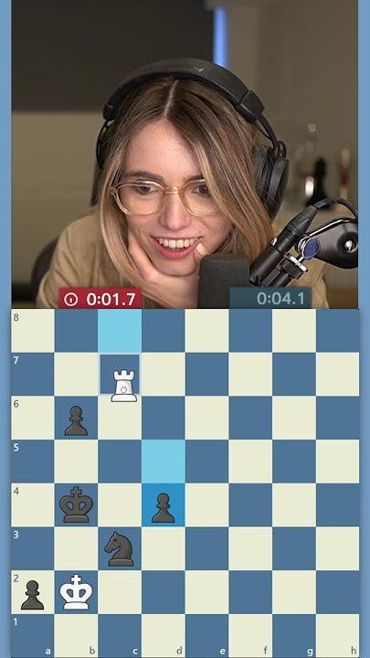 World Chess - Anna Cramling is a Swedish WFM, with more