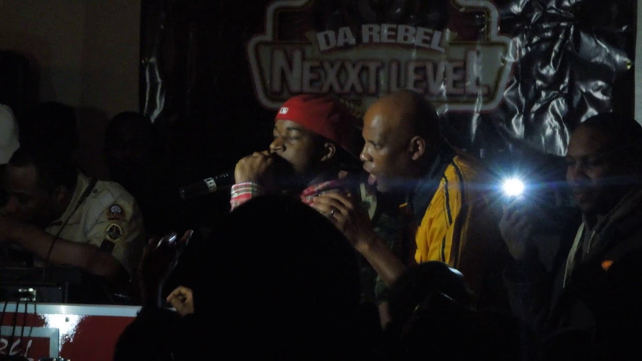 Bahda Clash 2012 Camouflage vs Twin Tower Tune Fi Tune @ Albany Manor, Brooklyn, March 2012