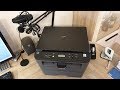 Brother DCP-L2520DW Drucker, Kopierer, Scanner, Laserdrucker, schwarz/weiss