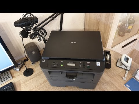 Video: So Wählen Sie Einen Drucker-Scanner-Kopierer