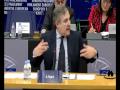 Antonio Tajani at EU Confirmation Hearing European industry should see the development of the Green economy as an opportunity to gain a competitive advantage...