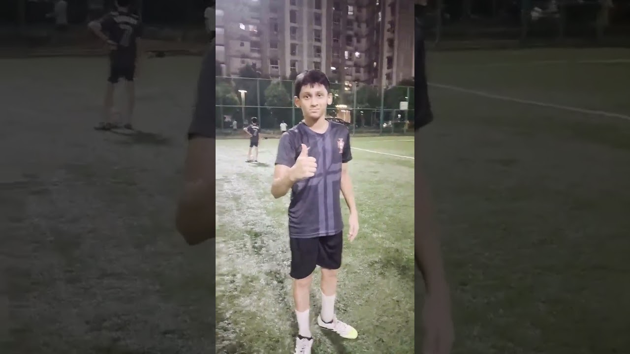 Half volley tutorial