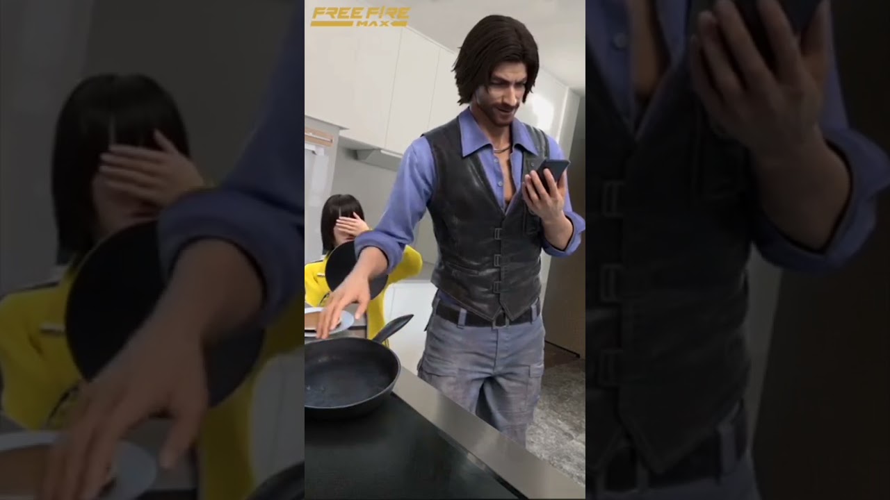 Kelly tries to cook ft. Andrew!..