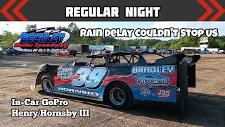Beckley Motor Speedway | Super Late Models - Henry Hornsby III In-Car GoPro (5/11/24)