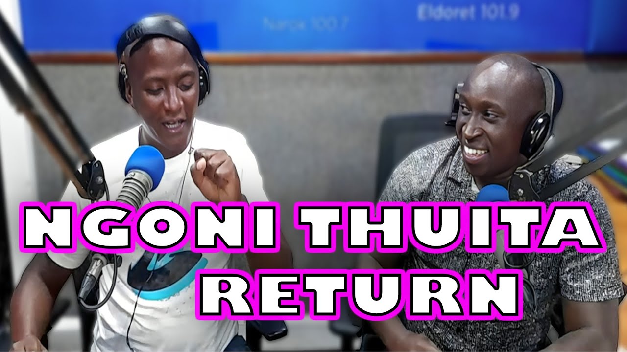 NGONI NA GATHAIYA SEC GEN GUCOKERERIA NA MWAGO MUTHERI