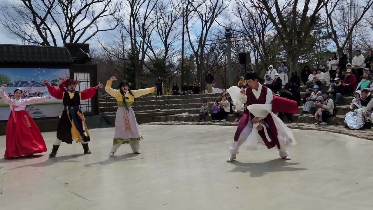 250330 한국민속촌 [ 이양반이 그양반 ] 웰컴투조선 1