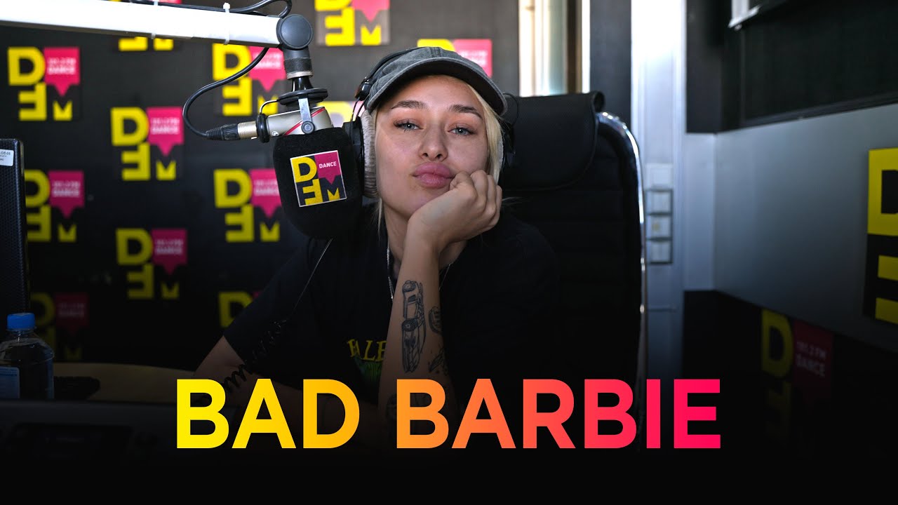 BAD BARBIE на DFM - YouTube