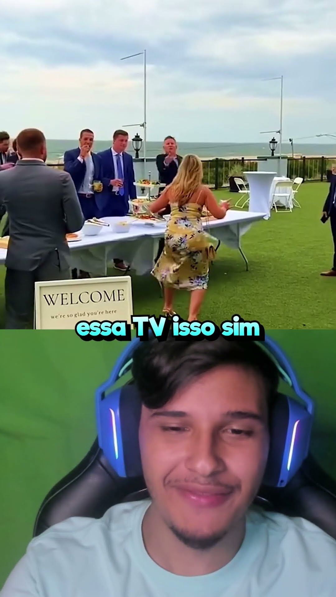 Se não fosse filmado…