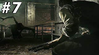 🔴The Evil Within 1 #7 Survival Horror Tamil LIVE!!