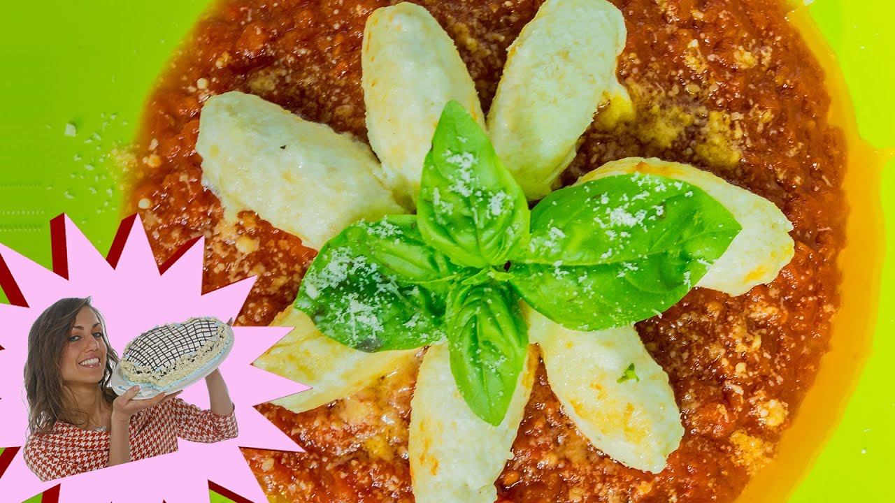 Gnocchi di Ricotta - Senza Uova