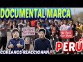 COREANOS REACCIONAN al DOCUMENTAL MARCA PERÚ 2011 ! NEBRASKAㅣREACCIÓN a PERÚ