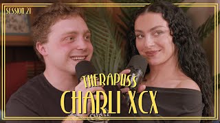 Session 21: Charli XCX | Therapuss with Jake Shane