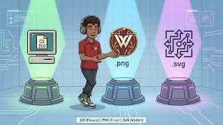How to Add a Favicon in HTML (ICO vs PNG vs SVG Explained)