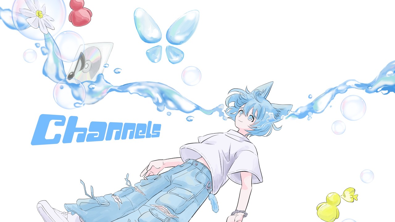 Watch INSTRU & OFFTONE - Channels (feat.重音テト, ナツメイツキ) on YouTube Watch INSTRU & OFFTONE - Channels (feat.重音テト, ナツメイツキ) on YouTube