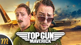 J’t’emmène au 7ème ciel bb ? - TOP GUN : MAVERICK