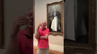 Painting Of Edith Minturn Stokes By John Singer Sargent Part 3