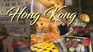 Vlog เที่ยว Hong Kong ปีใหม่ 2024 เดินเที่ยวเล่นทริปแม่ลูกในฮ่องกง และไหว้พระขอพรสิ่งดีๆให้กับชีวิต