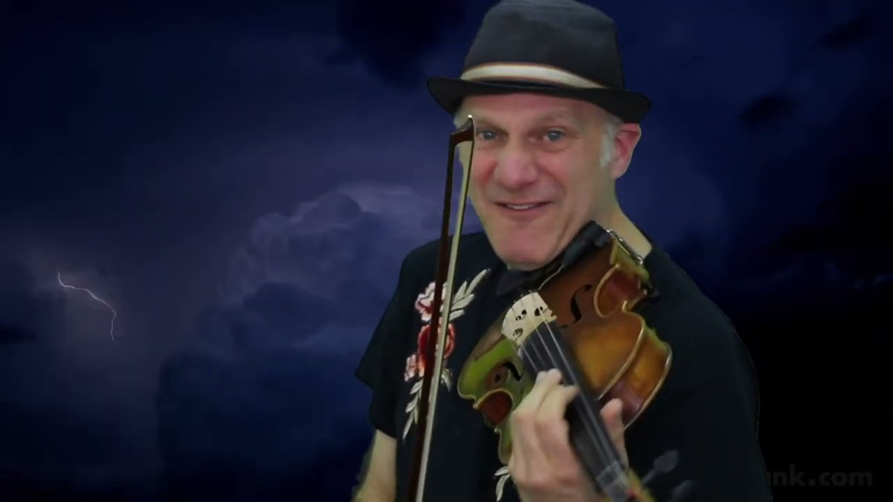 Chris McKhool's Fiddlefire!  Three Songs