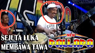 Sejuta Luka - Full kendang KY AGENG (cak met). Voc Gery Mahesa chords