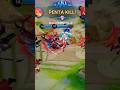 Pentakill épico com a Angela, jogada insana no Honor of Kings! 🔥👑#HonorOfKings #MobileGames #Games