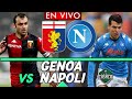 Genoa Vs Napoli En Vivo - Genoa Vs Napoli En Vivo Jornada 31 Serie A 2020 Futbol Rf