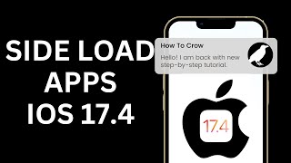 ios 17.4: how to sideload apps on iphone (2024) | ios 17.4 sideloading