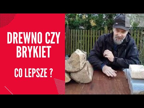 Wideo: Brykiety Opałowe (euro Drewno)