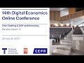 Own Dealing &amp; Self-preferencing - 14th Digital Economics Conference