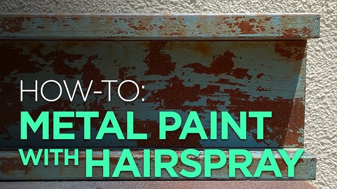 DIY Patina Faux Finish with Paint - Artsy Chicks Rule®