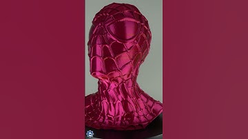 "Spiderman" - MatterHackers Quantum Filament #Shorts