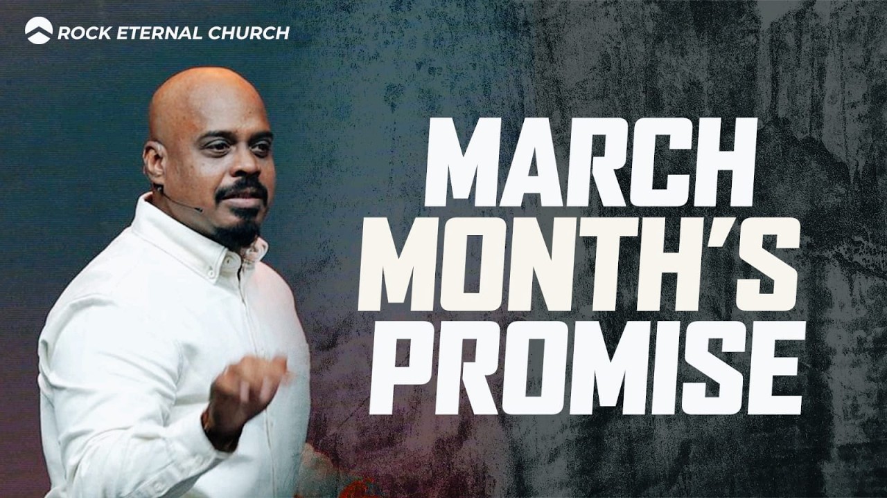 March Month's Promise | YOU ARE CALLED - PART 3 | REENUKUMAR | Tamil Sermon | Rock Eternal Church